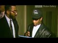 1991 THROWBACK : &quot;EAZY E VISITS THE WHITE HOUSE&quot;