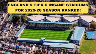 Which Stadium Is The Biggest In National League South 2025?