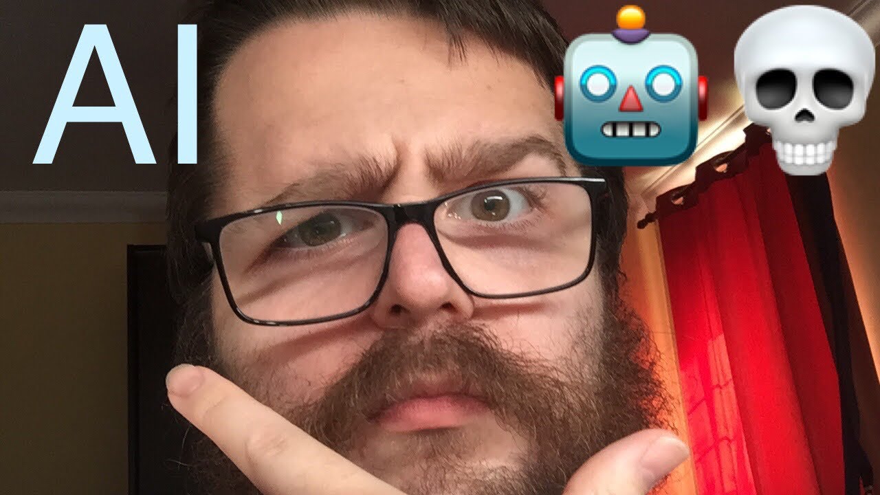 REAL Ai Controversy! 🤖 - YouTube