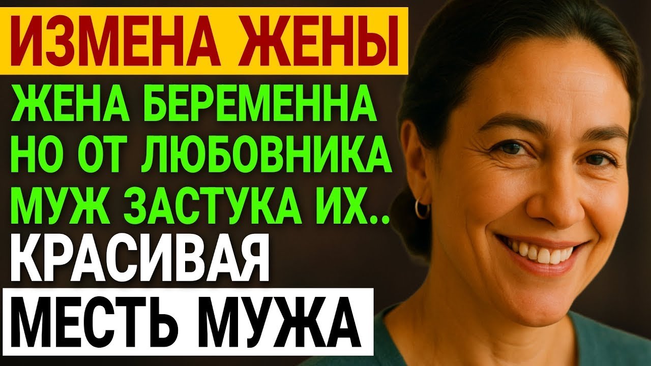 Измена жены. Он приехал на дачу без предупреждения. А потом... История и рассказ Аудио рассказ