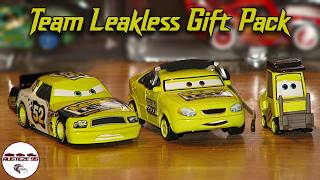 Pixar Cars 2009 Team Leakless Gift Pack - Review (Ft. ‪@CT051K