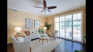 East Facing End-Unit Luxury Condo with 2 Connected Private Garages