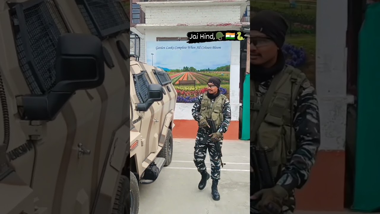 crpf short video 🇮🇳⚔️⚔️⚔️