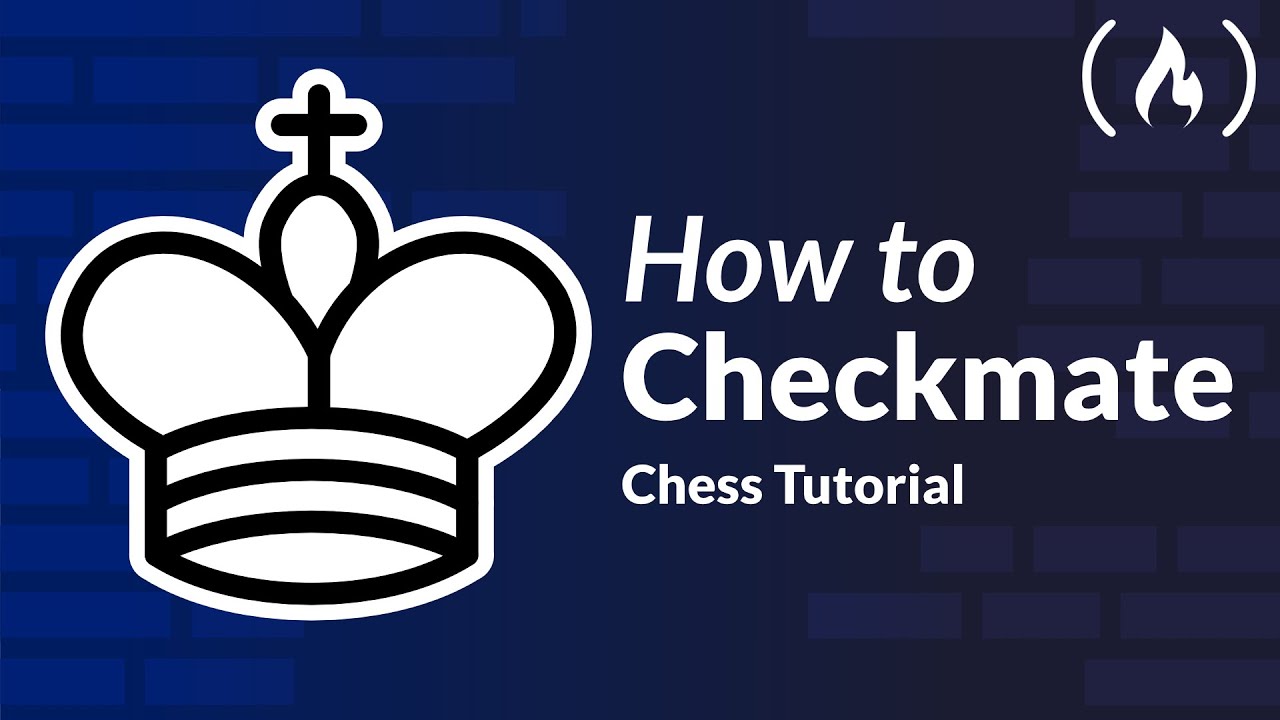 Checkmate Tutorial Checkmate Patterns for Beginners – Full Chess Tutorial - YouTube