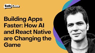 Building Apps Faster: How AI and React Native are Changing the Game – Charlie Cheever, Expo