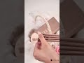 POV: Opening the Cutest Coffee-Themed Brushes ☕️🎀Sku： DU-D1207    Link: ducarebeauty.com