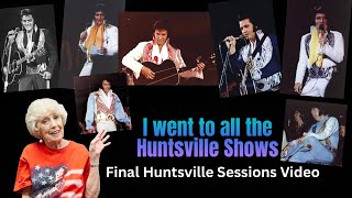Huntsville Sessions Part 5 (Final Episode): EP Back on Tour