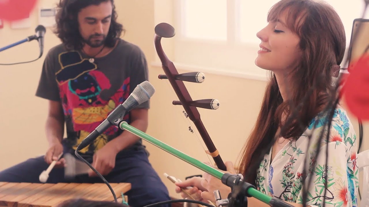 Sarasvati & Norbert - Festival du Livre de la Jeunesse 2018