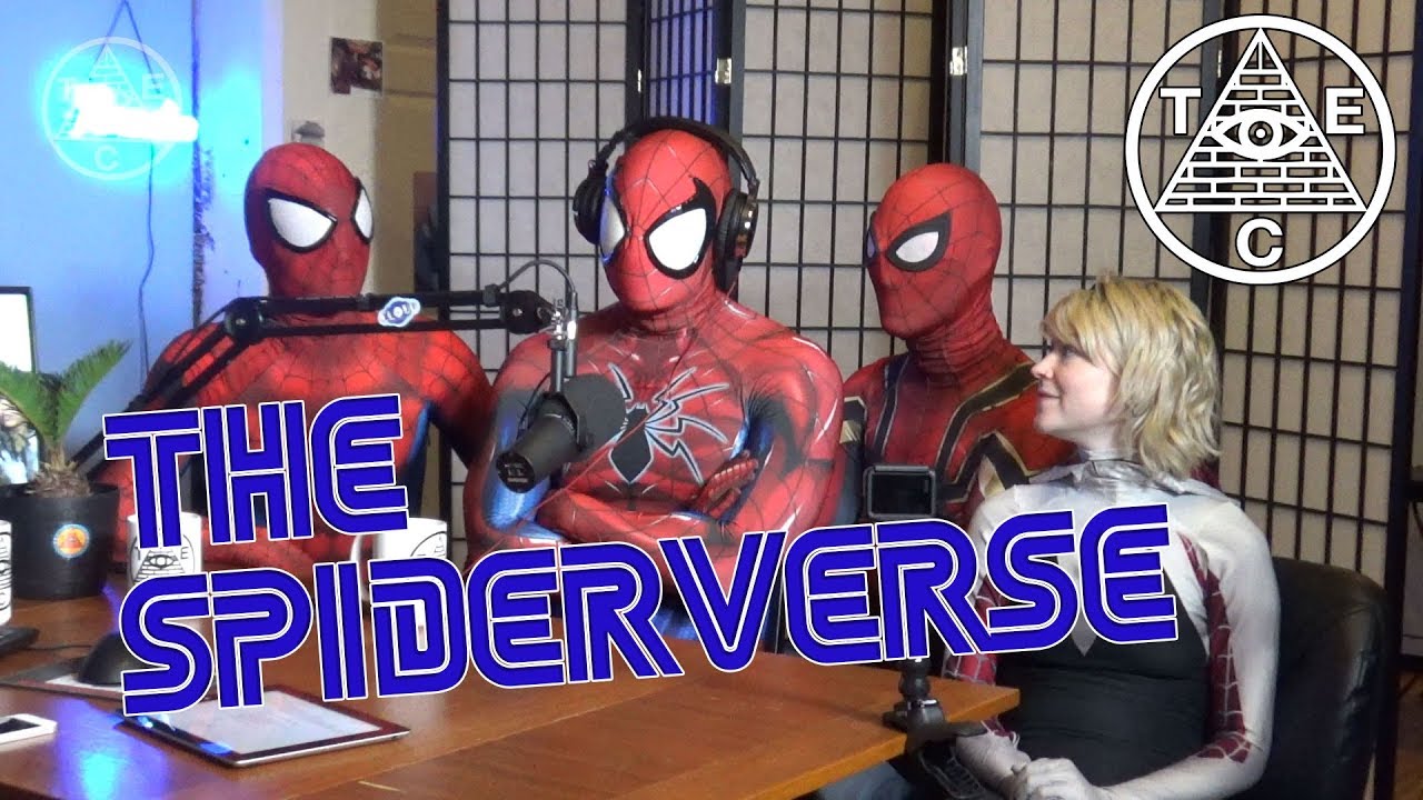ATL Spiderverse Talks 1M+ Views, Cosplay, Goals, Positivity + More!