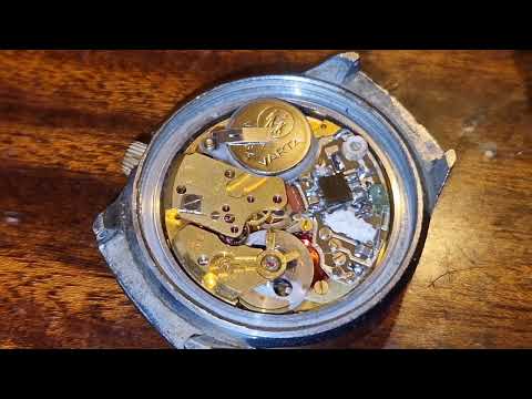 Видео: Необычные наручные часы