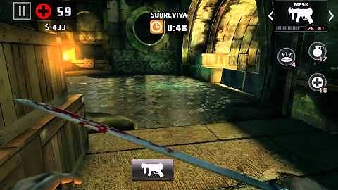 Dead Trigger 2 / China / Defense