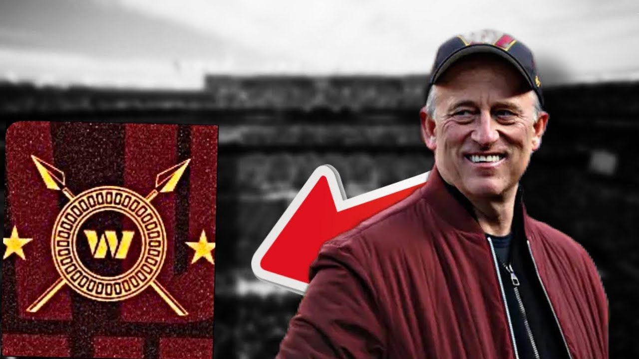 🔥Командиры WSH намекают на масштабный ребрендинг! Новые униформы и многое другое. Джош Харрис рас...