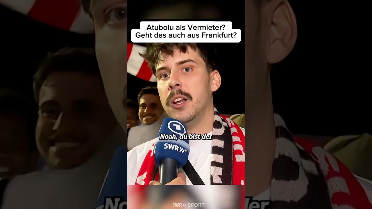 Hey, Dein Vermieter hat eine Message für Dich! 😂