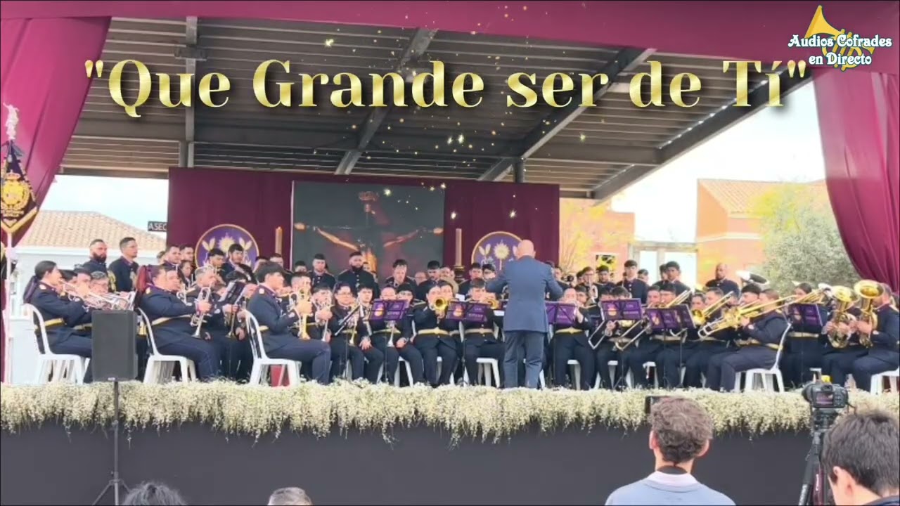 Concierto AM La Salud de Los Gitanos en Gines 2026