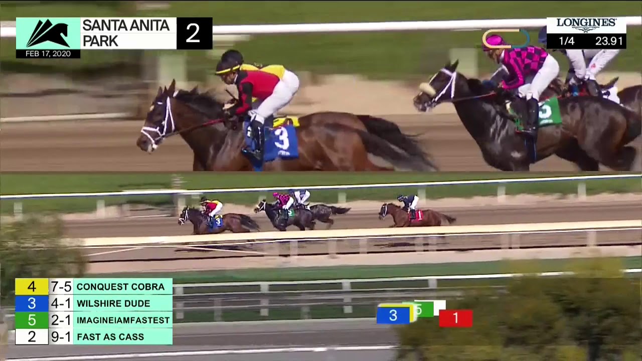 Santa Anita Park Carrera 2 17 De Febrero 2020 YouTube santa-anita-park-carrera-2-17-de-febrero-2020-youtube