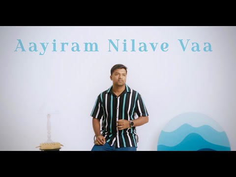 Aayiram Nilave Vaa | Cover | Voice Of Venkat | Adimai Penn | K. V. Mahadevan | M.G.R | S.P.B