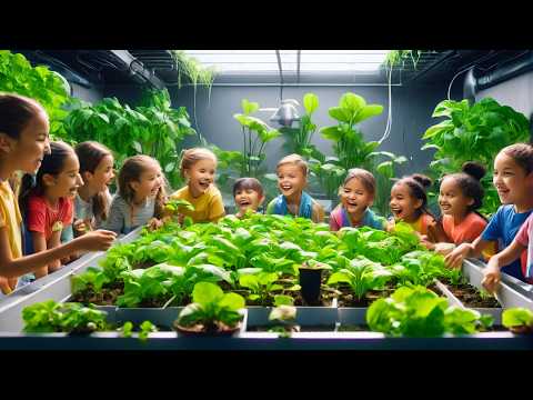 Hydroponic Gardening for Kids: Fun and Easy Ways to Grow Plants Indoors ...