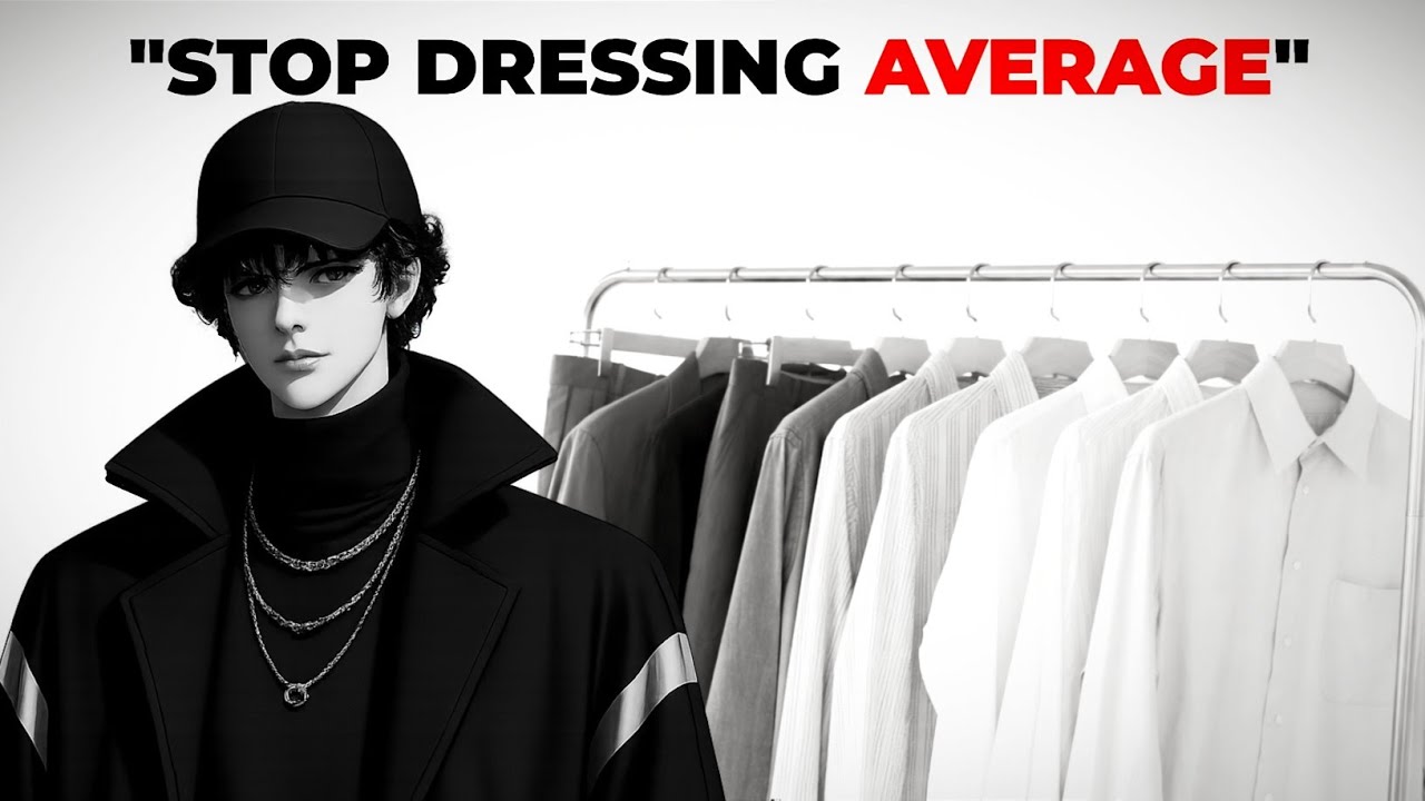 Перестаньте одеваться посредственно: что надеть, чтобы мгновенно выглядеть стильнее (советы по му...