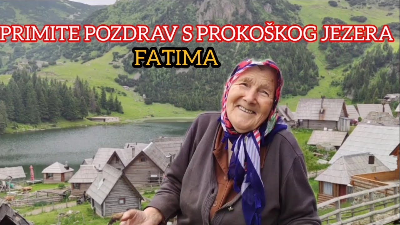 Vesela nana Fatima   Prokoko jezero