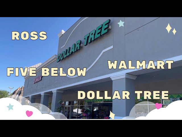 Nosso dia em Orlando Dollar Tree e Crazy Hot Buys, a Loja de Devolvidos da   [Vlog 5] 