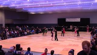 OSB 2018 Newcomer Rhythm Chacha Final