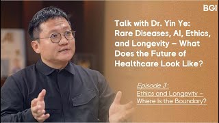 Episode 3: Ethics and Longevity - Where Is the Boundary