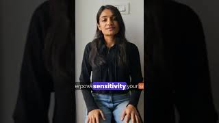 Your sensitivity is your strength #hsp #highlysensitiveperson #empoweredsensitivescommunity