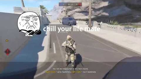 Is this Warface? No, it