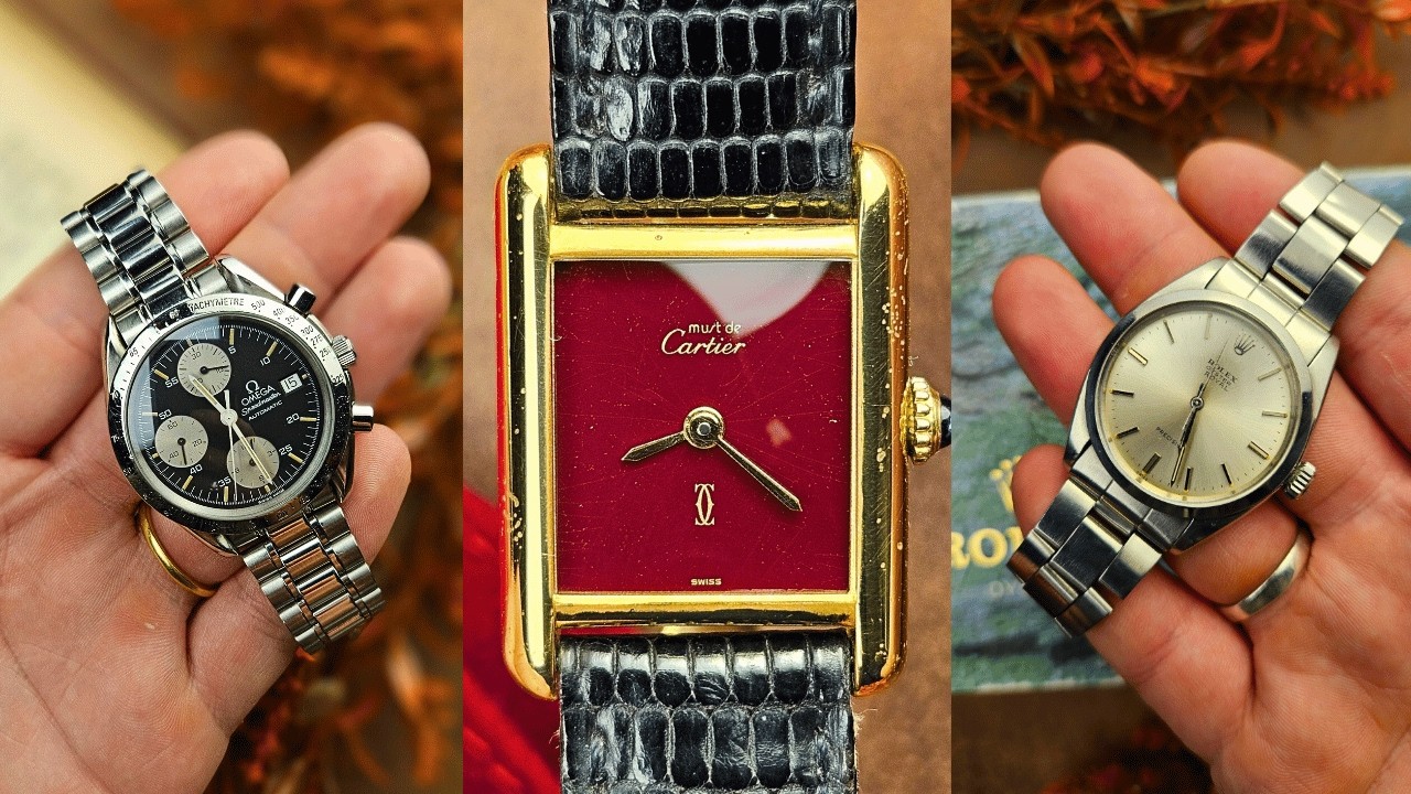 Every Brand In The March Mystery Watch Drop