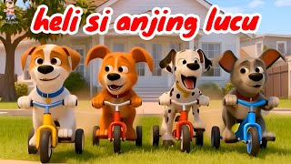 Download Lagu Heli guk guk || lagu anak 🇮🇩 Terbaru  MP3