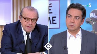 Affaire Richard Berry Son Avocat Prend La Parole - C À Vous - 16022021
