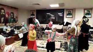 Maltepe Cem evi semah ekibimiz ve zakir Zeynel Şenol(1)
