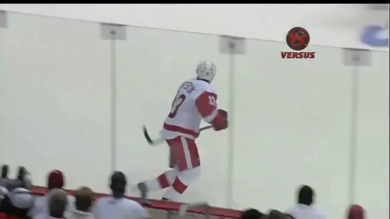 NHL 13: Recreated ep. 15 - Datsyuk