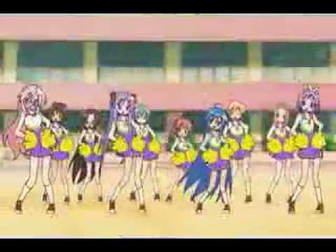 らき☆すたOP　full
