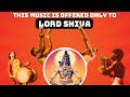 Powerful Chant and Music Offering to LORD SHIVA | Shivanga Spoorthi and Kailaya Vathiyam