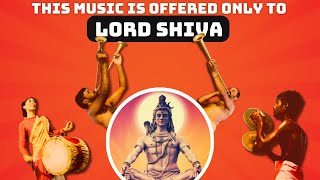 Powerful Chant and Music Offering to LORD SHIVA | Shivanga Spoorthi and Kailaya Vathiyam