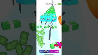 Gun Head Run Gameplay - Part 1 #gaming #games #mobilegame #mobile #guns #gun #money screenshot 3