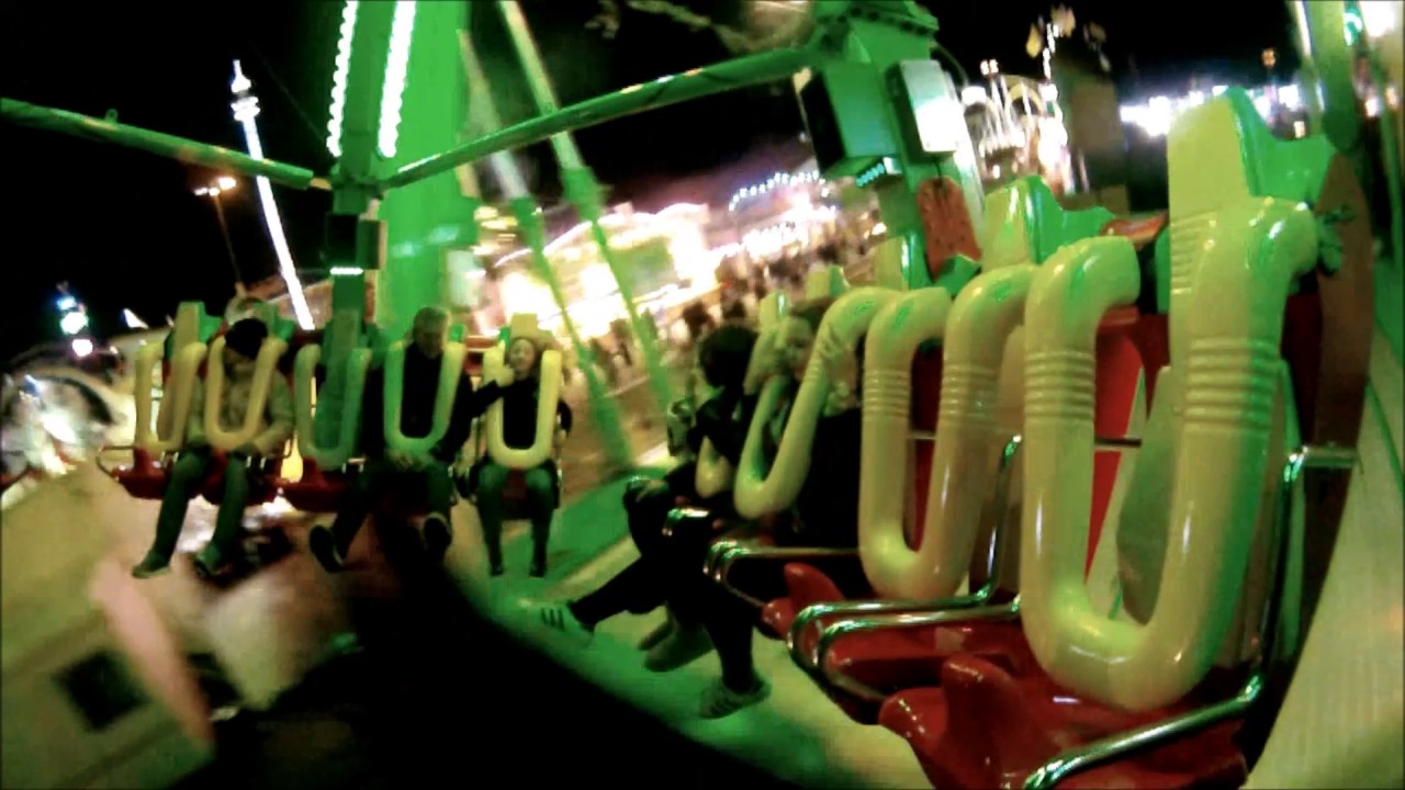 Konga Küchenmeister onride Hamburger Winterdom 2016