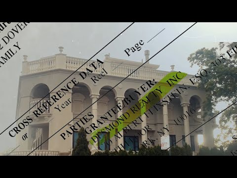 ივანიშივლის სასახლე ამერიკაში - ნახეთ რას მალავს ოლიგარქი