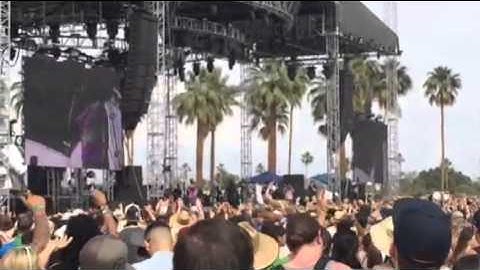 ASAP Ferg @ coachella