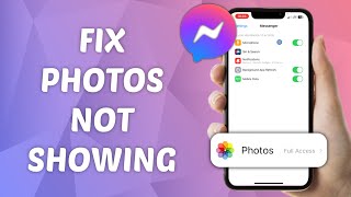 How to Fix Photos Not Showing on Messenger