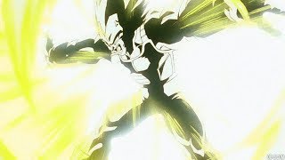 Vegeta's Final Flash Ocean Dub (Bruce Faulconer)