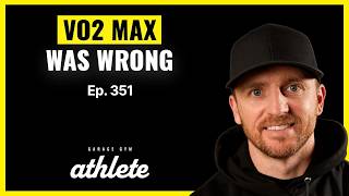 Maybe Vo2Max isn't as Important as We Thought