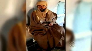 CBS Evening News - Qaddafi's son Saif captured