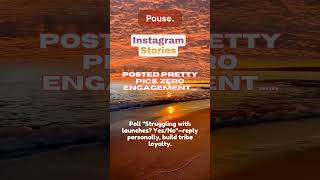 #InstagramTips, #InstagramGrowth, #SocialMediaStrategy, #ReelsMarketing