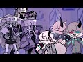 Animal but ruveta and razzie and ruvina and razul and ruv and rasazy sings it. 【FNF】(祝200本)
