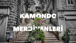 Kamondo Merdivenlerinin Torun Sevgisi İçeren İlginç Hikayesi