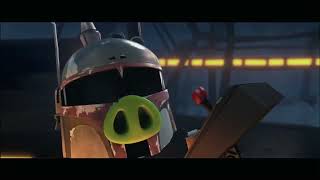 Angry Birds Star Wars Bobas Delivery Zpt2