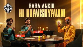 Baba Anki Ki Bhavishyavani ft. Aaru & AKOP | Orangutan | BMPS 2026