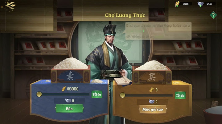 Cấp bao nhiêu thì có thương nhân ngọa long